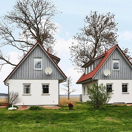 Ferienhaus Am Kummerower See, Kummerow Kummerow  Екстер'єр фото